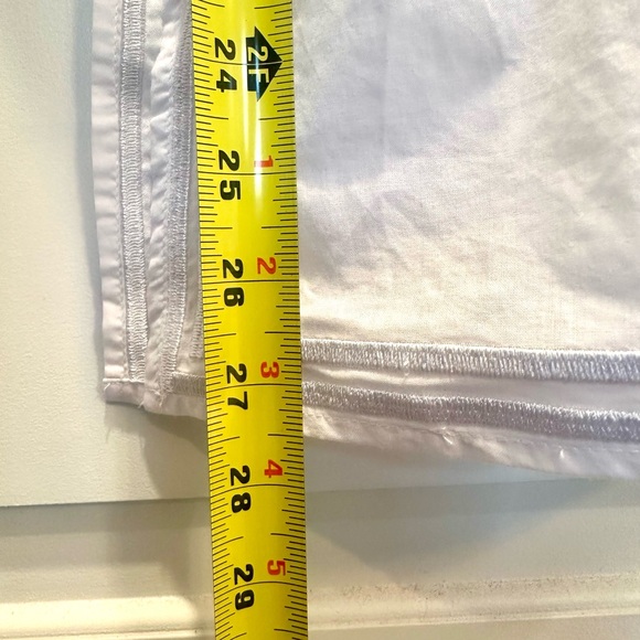 Gretchen Scott Designs White Tunic Embroidered Coverup - NEW - Picture 5 of 5